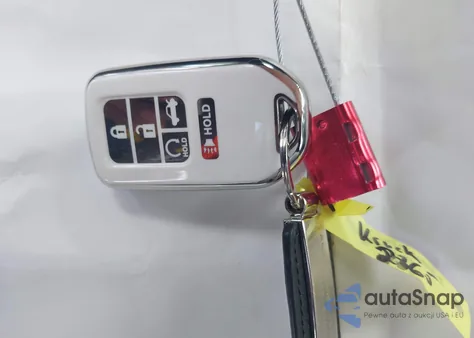 2021 Honda Passport Awd Touring z USA, uszkodzony, nr VIN 5FNYF8H94MB008788